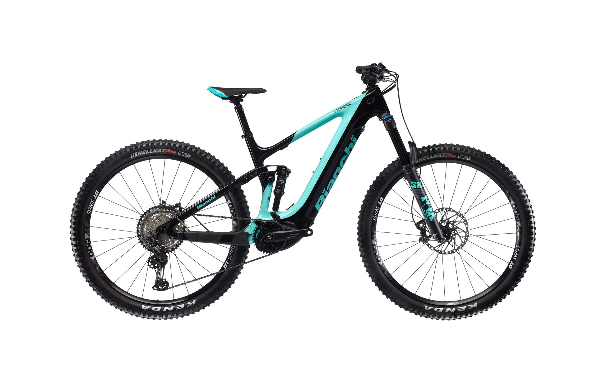 Bianchi t shop tronic