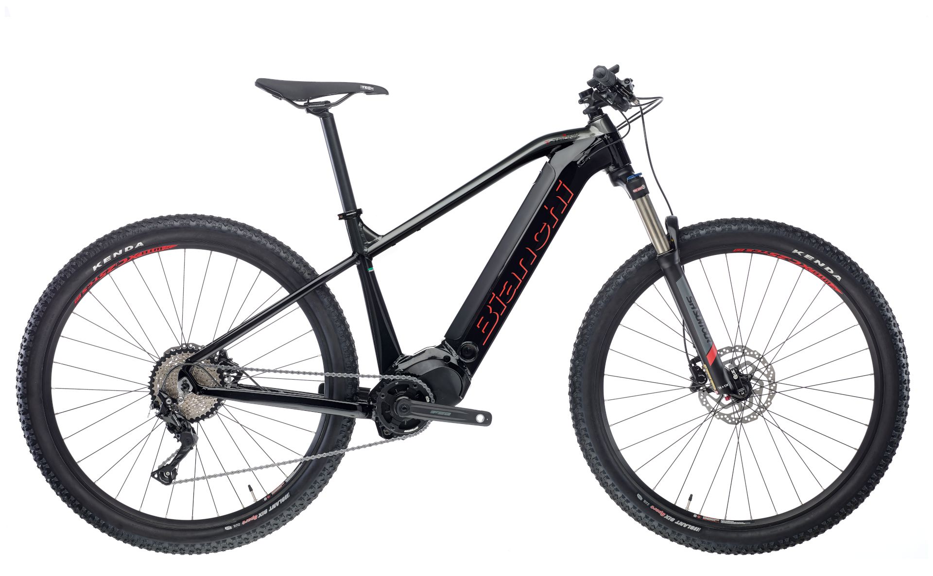 T Tronik Sport 9.2 Altus 1X9SP Bianchi Bicycles
