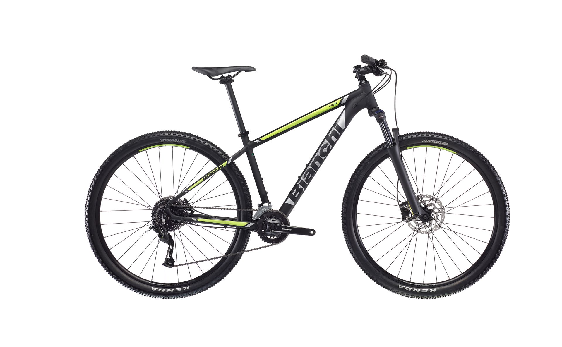 Magma 9.2 Alivio 2x9sp Bianchi Bicycles