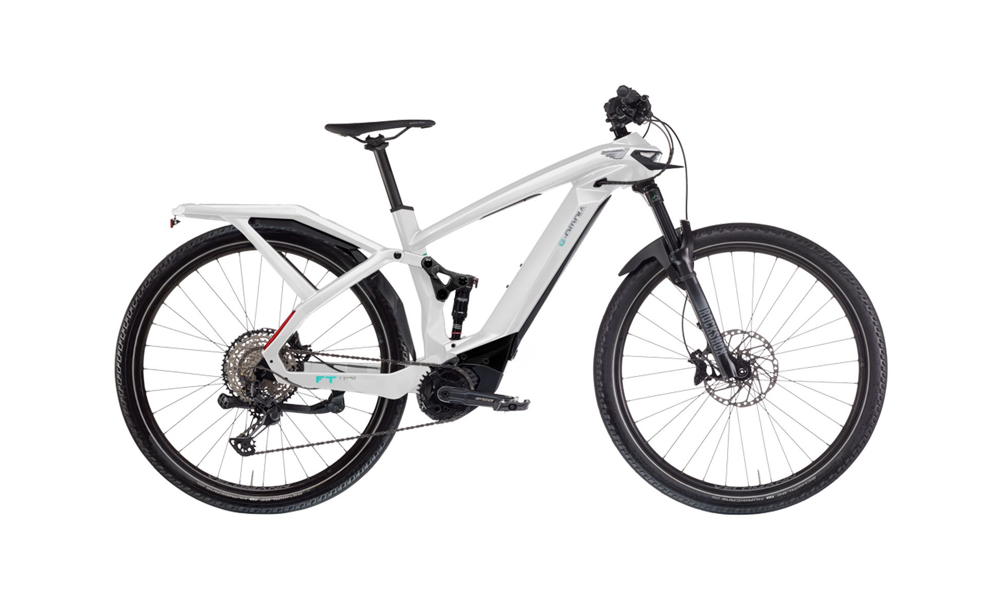 e-Omnia FT Type - XT 1X12 - Bianchi Bicycles