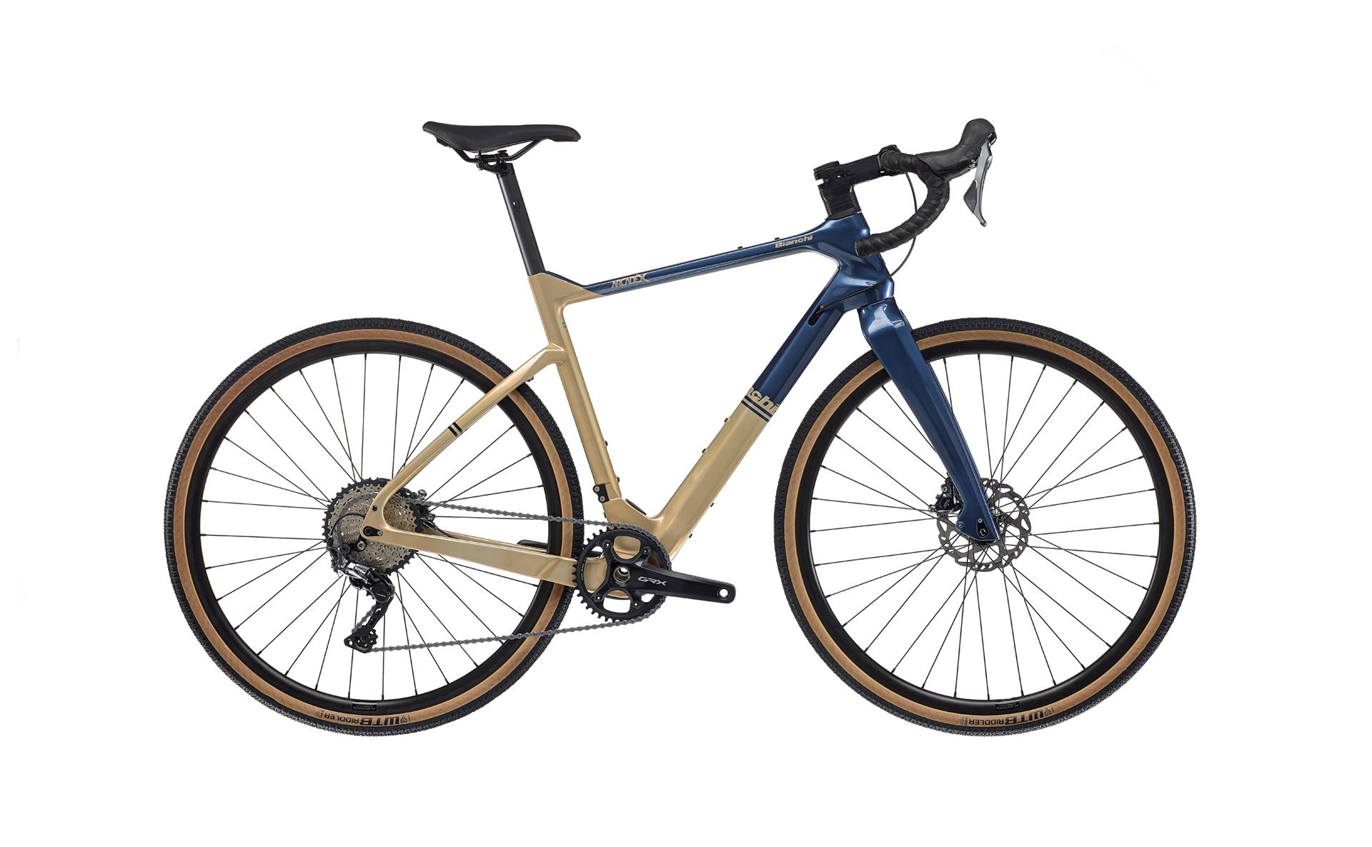 Arcadex GRX 810 1x11sp Bianchi Bicycles