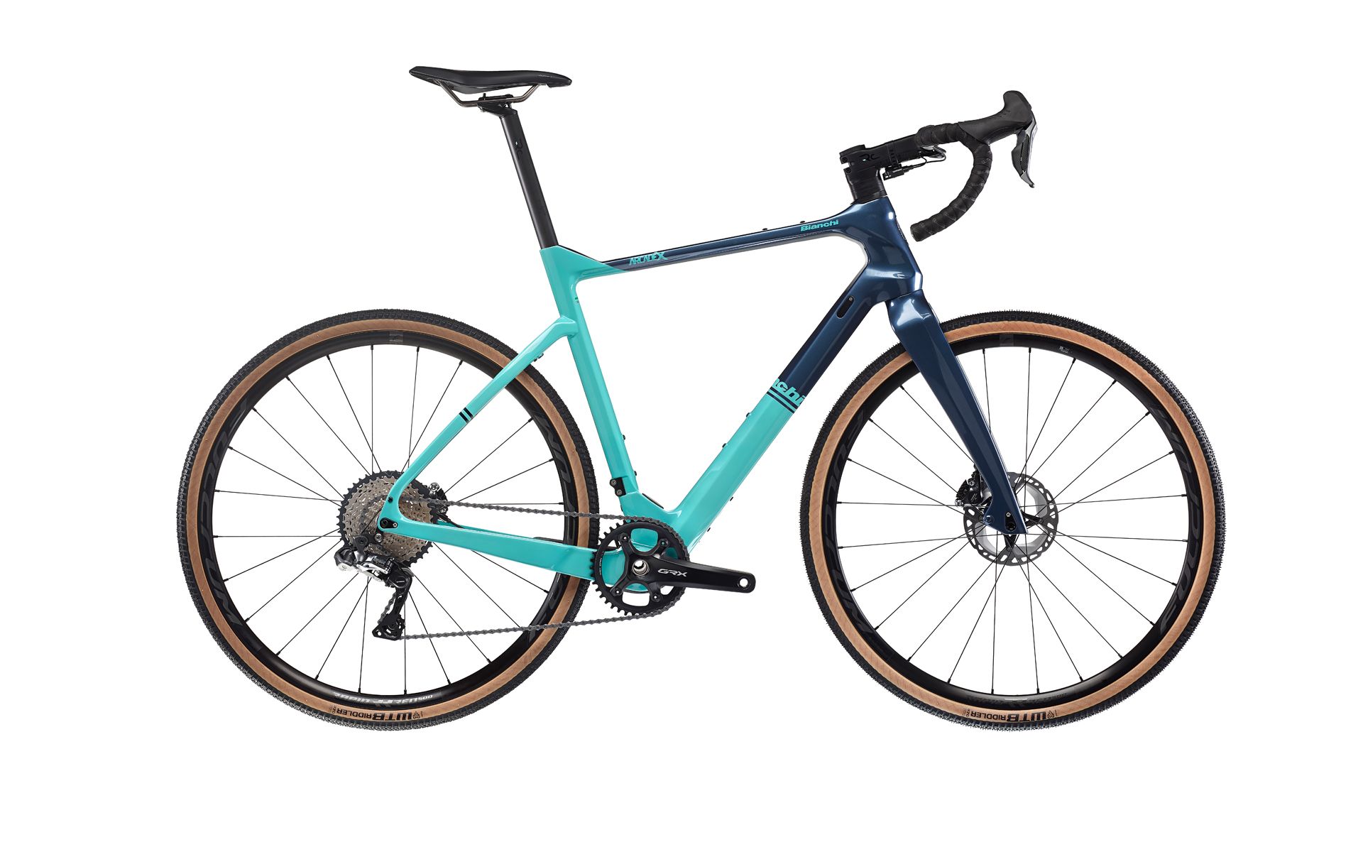 Grx shop di2 bikes