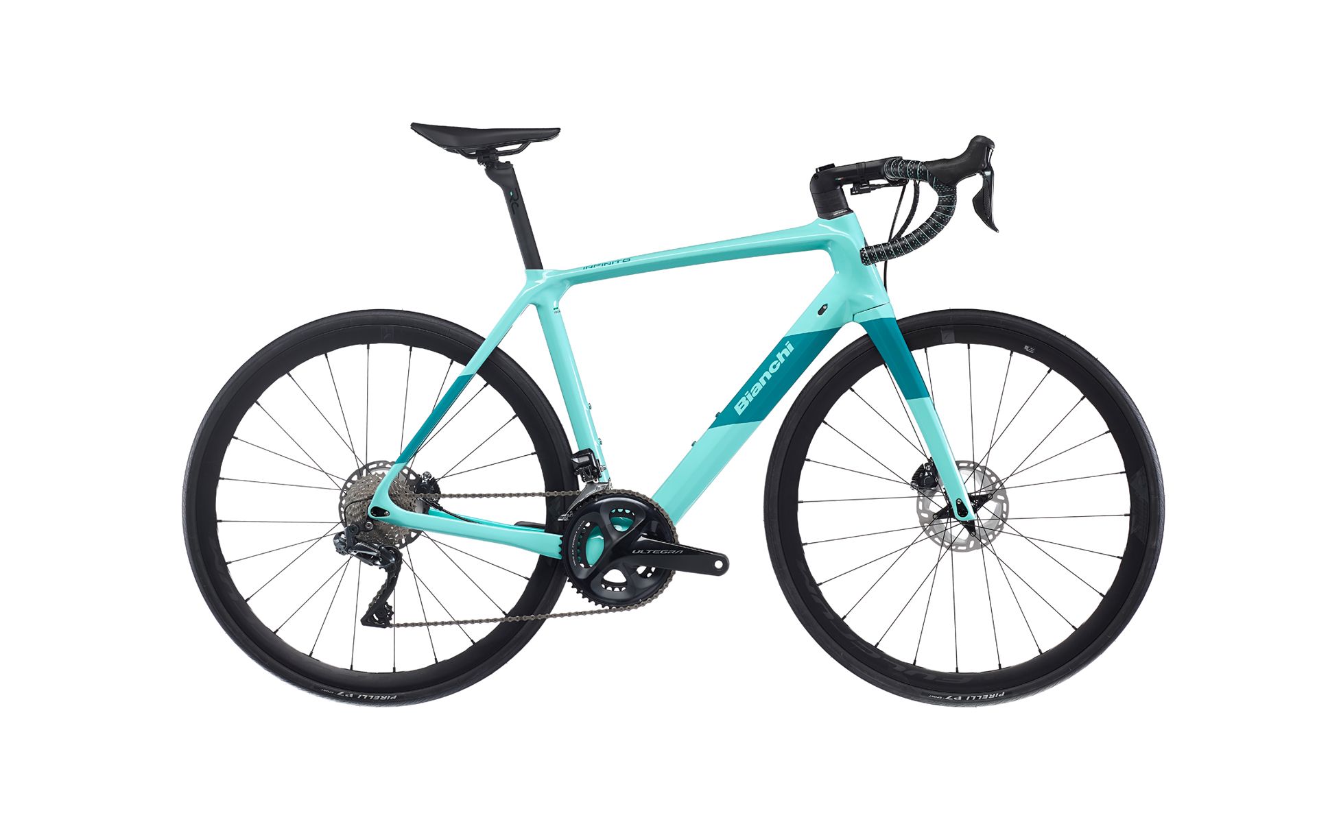 Infinito - 105 Di2 12sp - Bianchi Bicycles