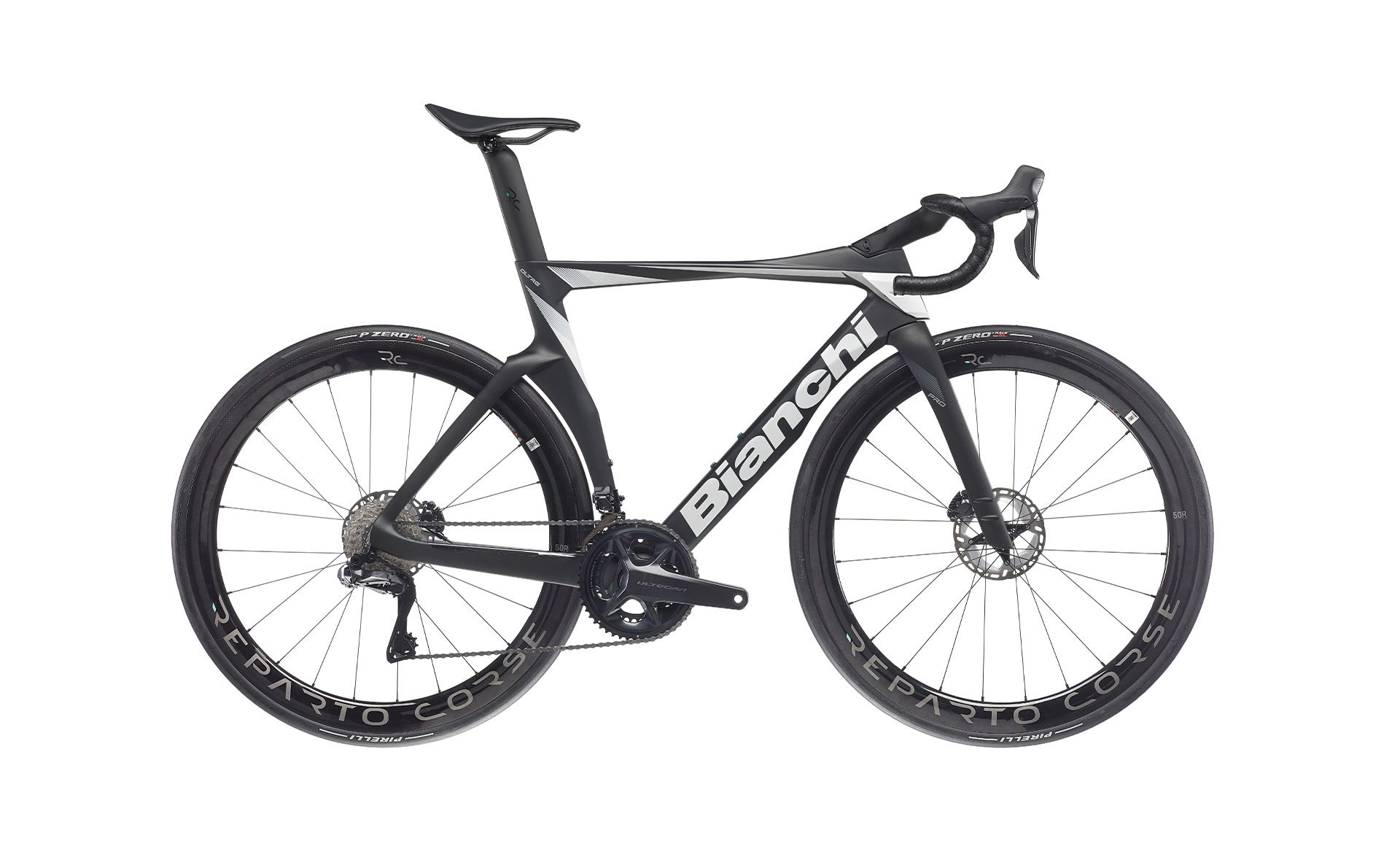 Bianchi disc road 2024 bike