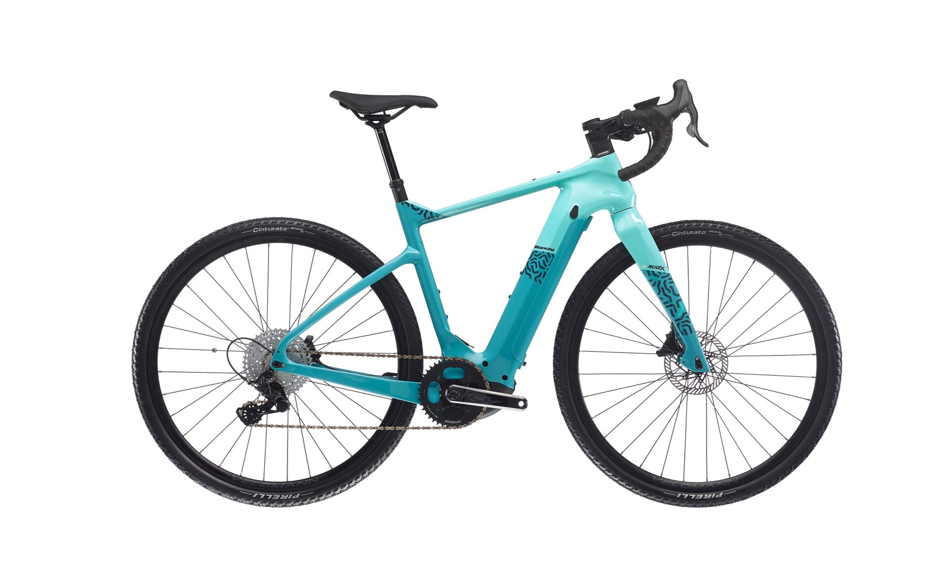 Bianchi electric bike 2025