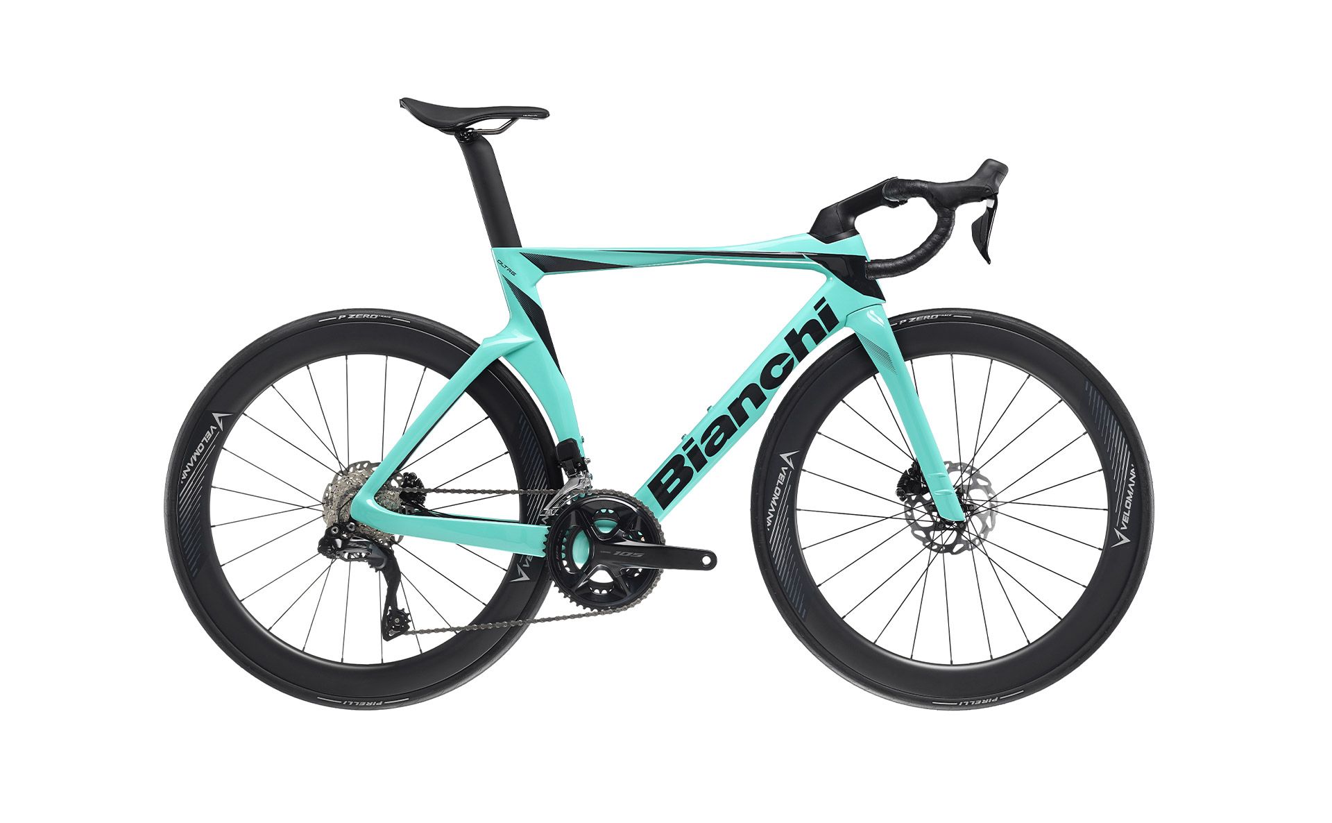 Bianchi Oltre Comp 105 Di2 12sp Bianchi