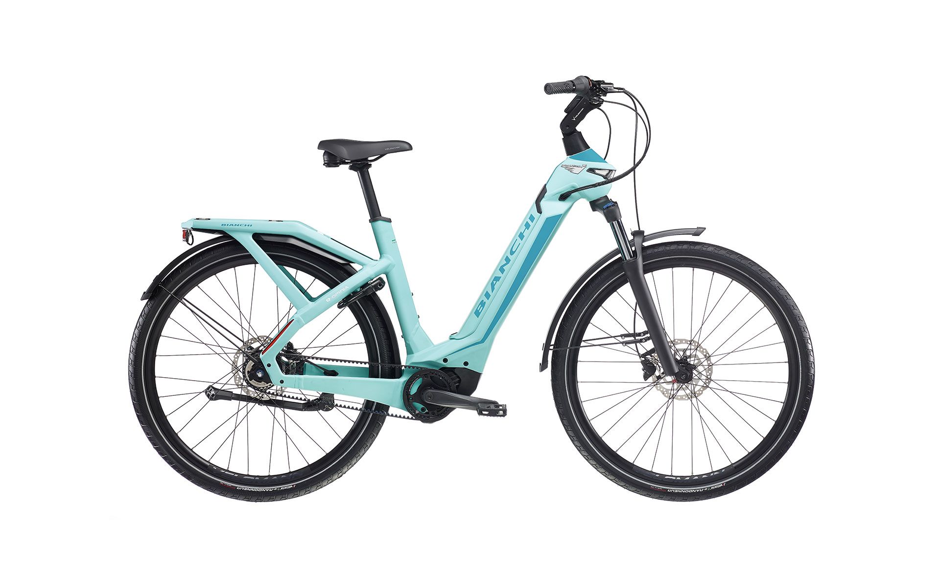 Ebike bianchi mtb sale