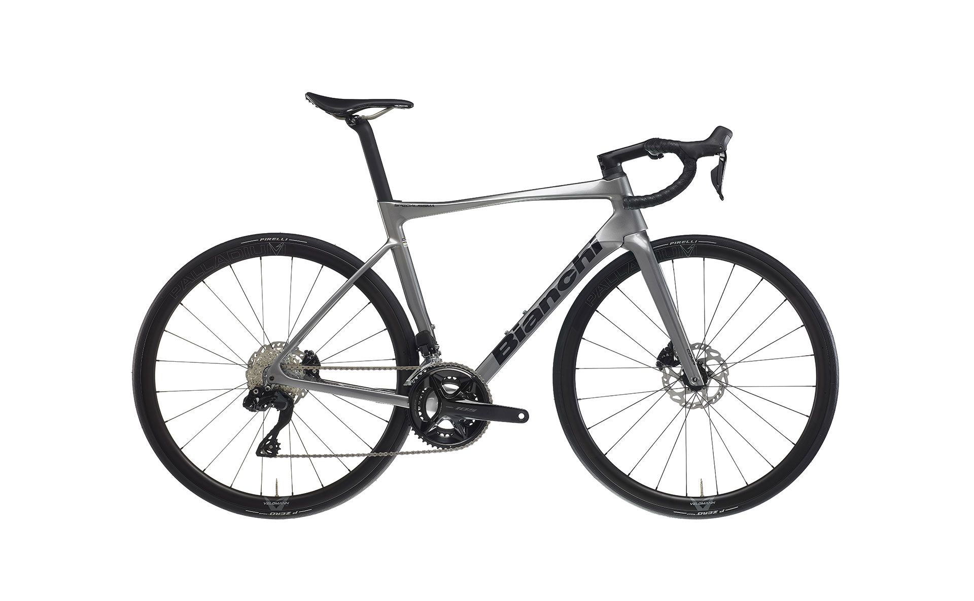 Bianchi specialissima sales price