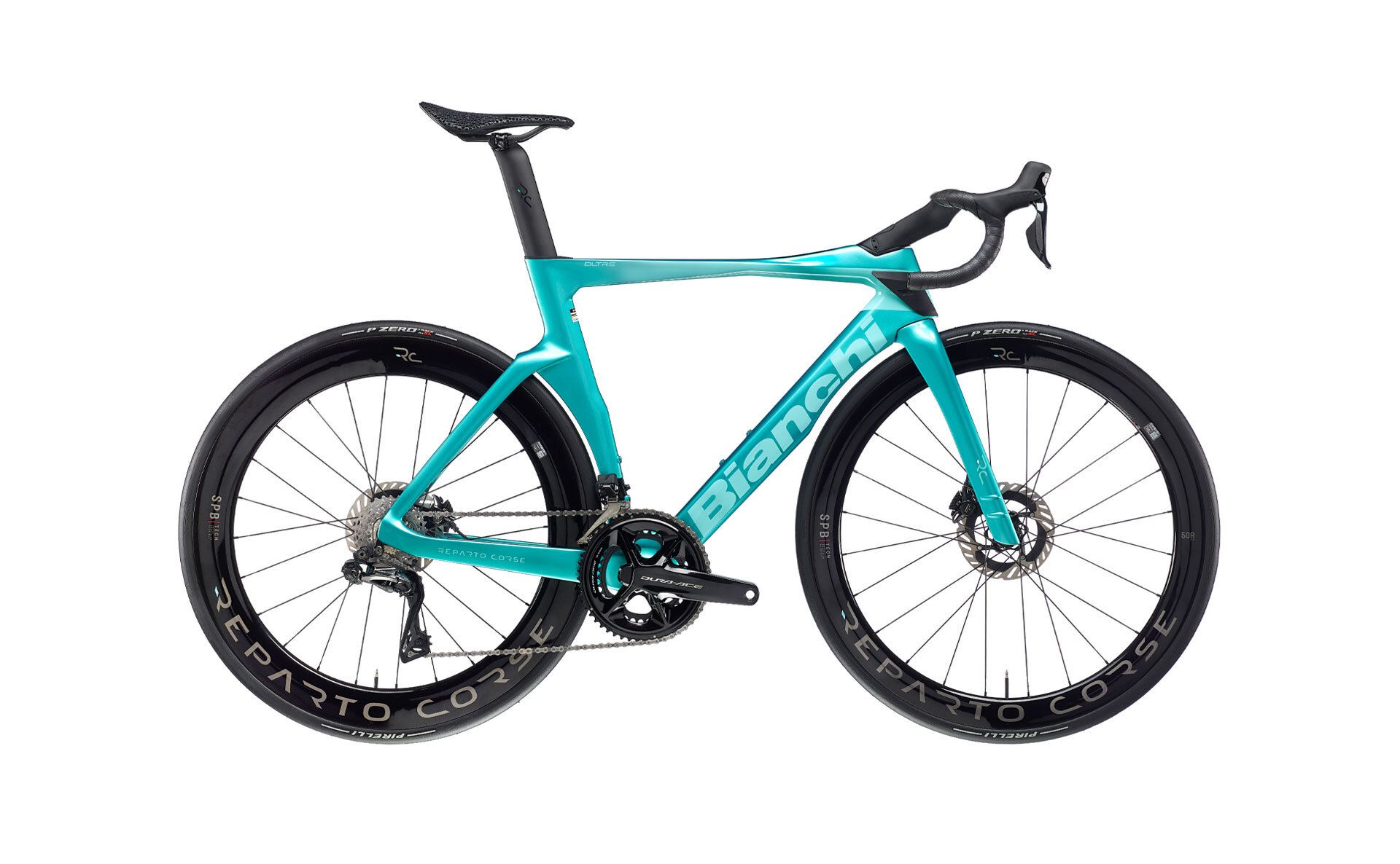 Bianchi　Aria　Disc　デュラエースMix Bianchi Aria Disc デュラエースMix