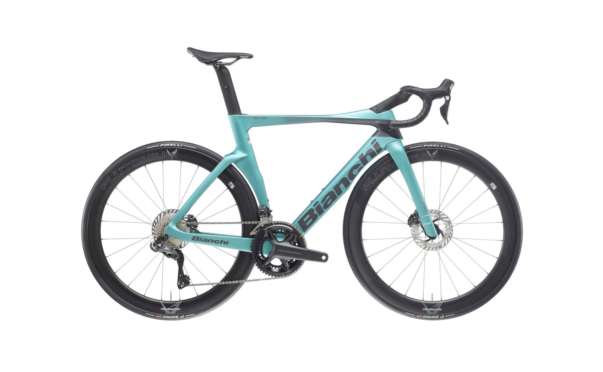 Oltre PRO - SRAM FORCE ETAP AXS 12SP - Bianchi Bicycles