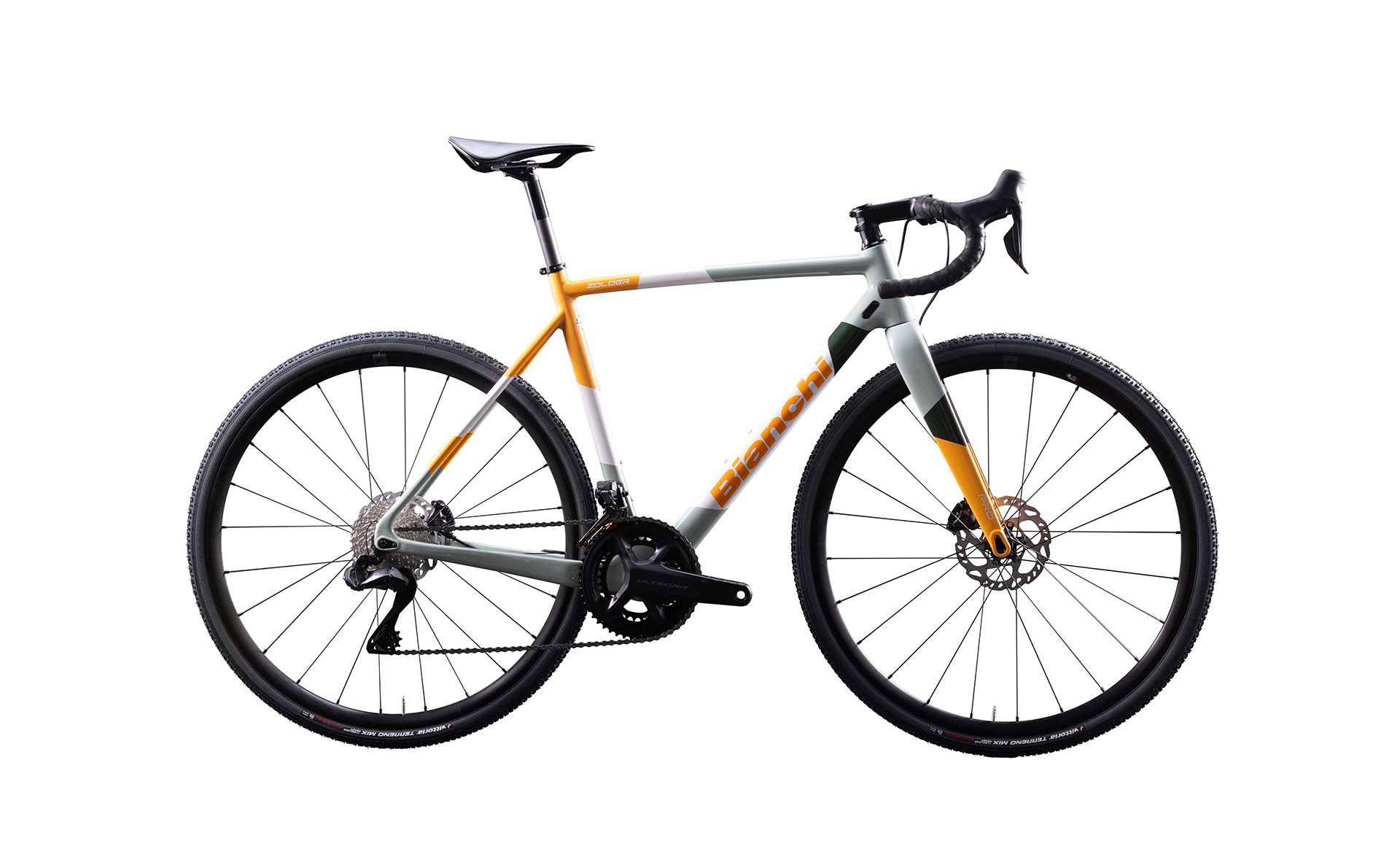 Bianchi Zolder Pro Ultegra 2x12sp Disc brake Hydraulic Bianchi