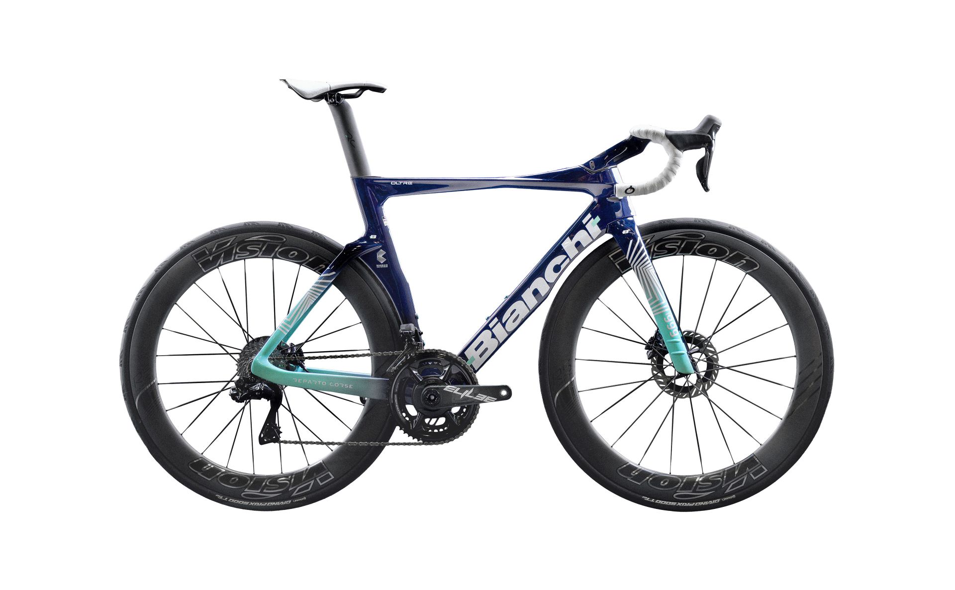 Oltre RC - TEAM REPLICA 2026 TEAM BAHRAIN VICTORIOUS - Bianchi