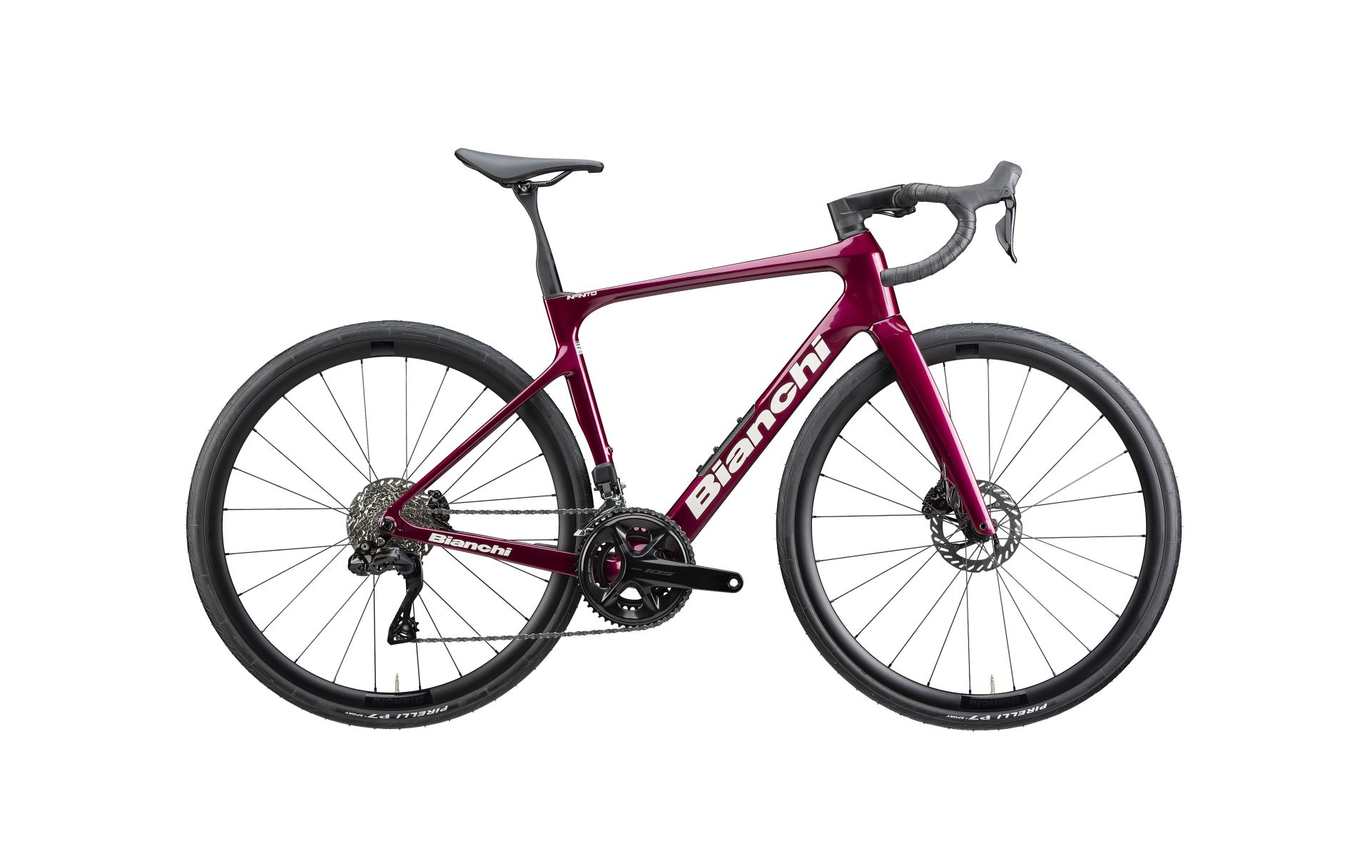 Infinito - 105 DI2 12SP - Bianchi Bicycles