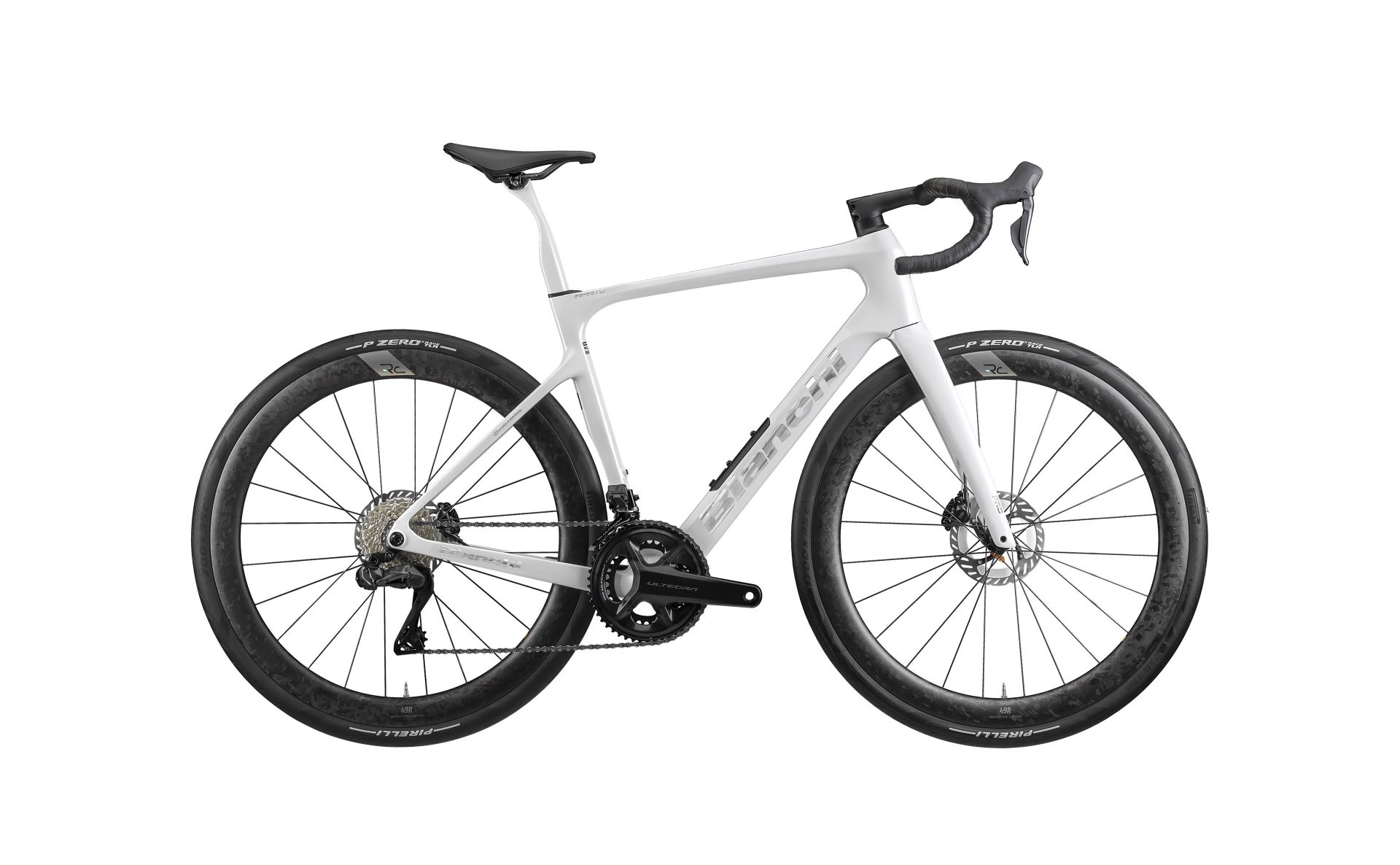 Infinito Pro - ULTEGRA DI2 4IIII PWM - Bianchi Bicycles