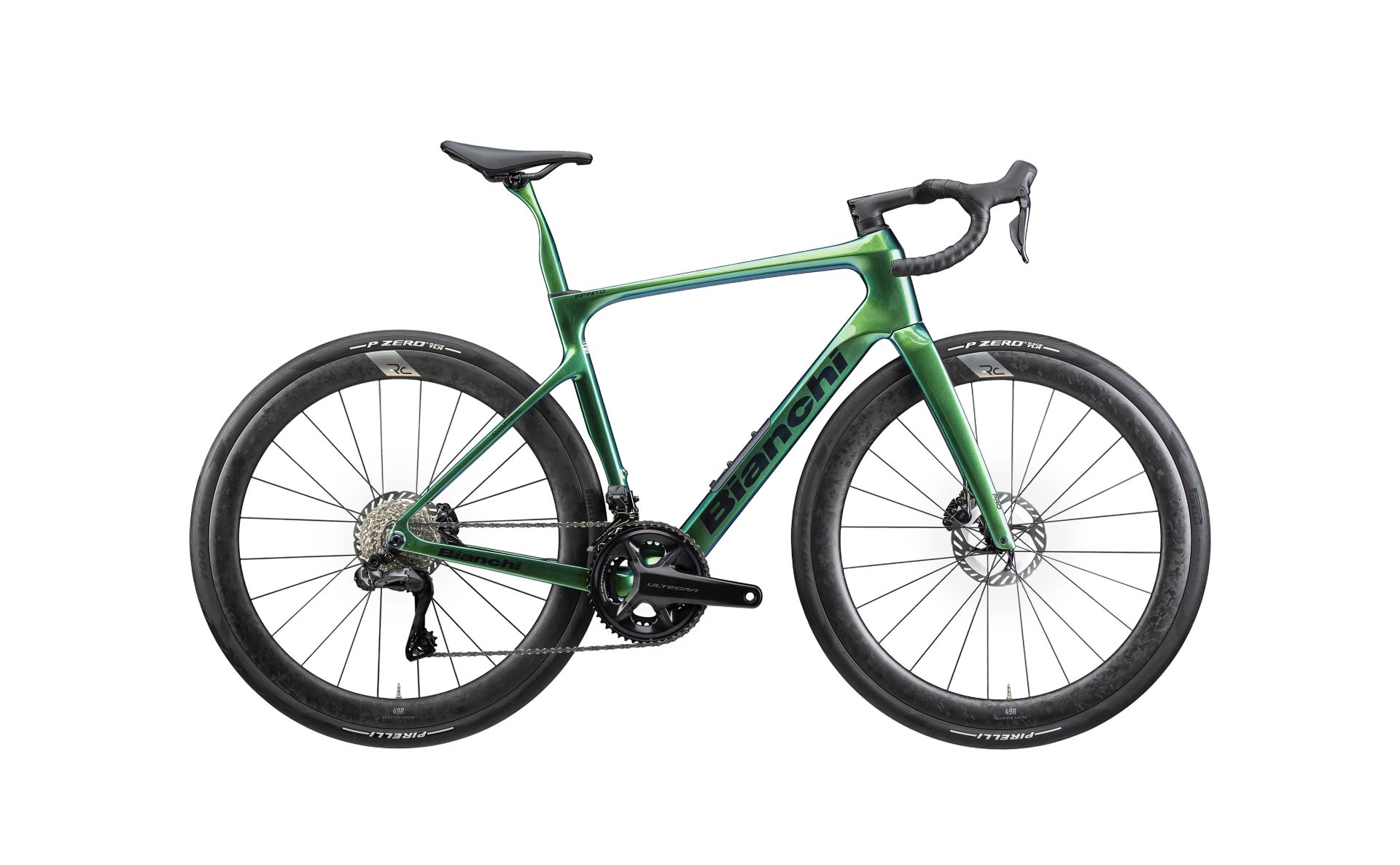 Infinito Pro - ULTEGRA DI2 4IIII PWM - Bianchi Bicycles