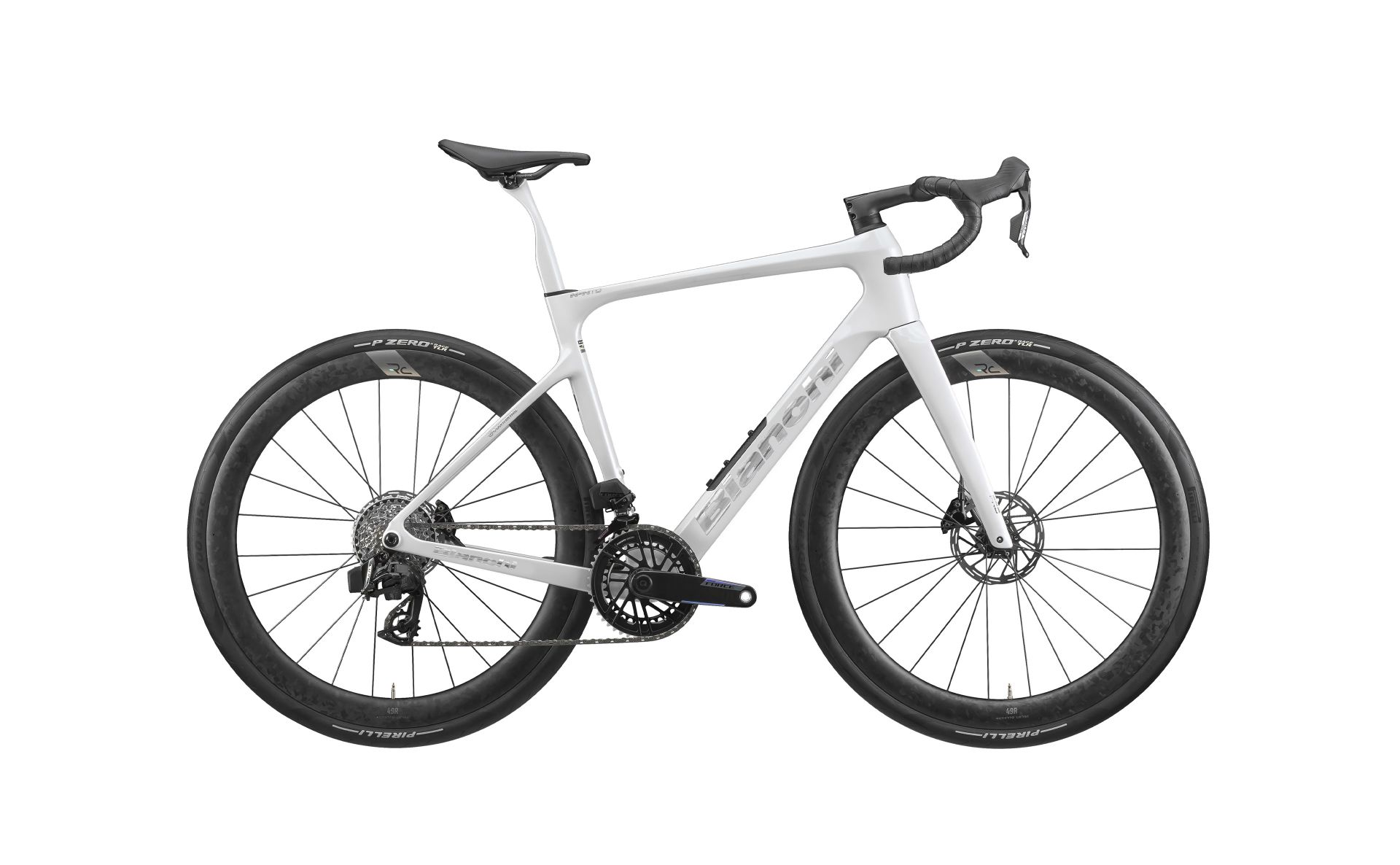 家具 Bianchi Infinito Pro - FORCE ETAP AXS E1 PWM - Bianchi Bicycles