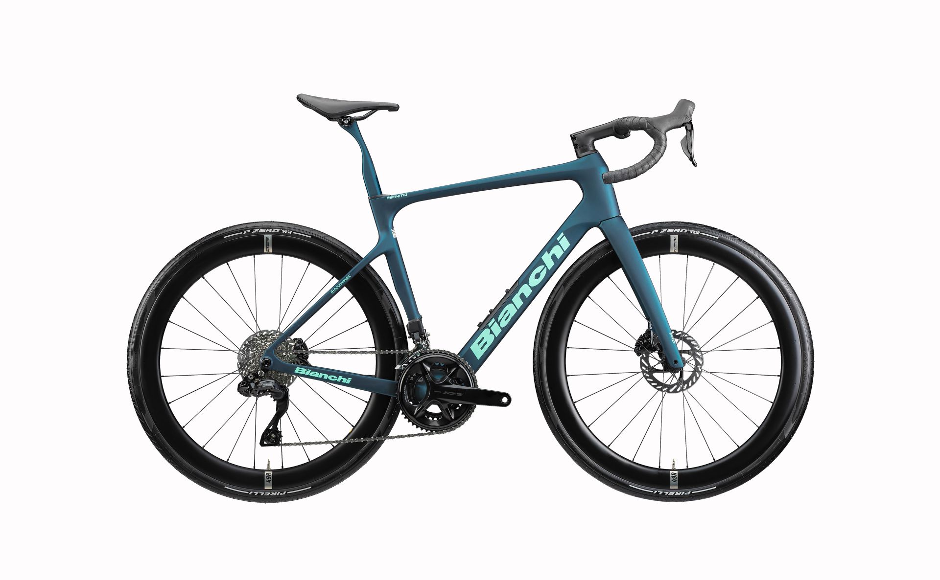 Infinito Pro - 105 DI2 12SP - Bianchi Bicycles