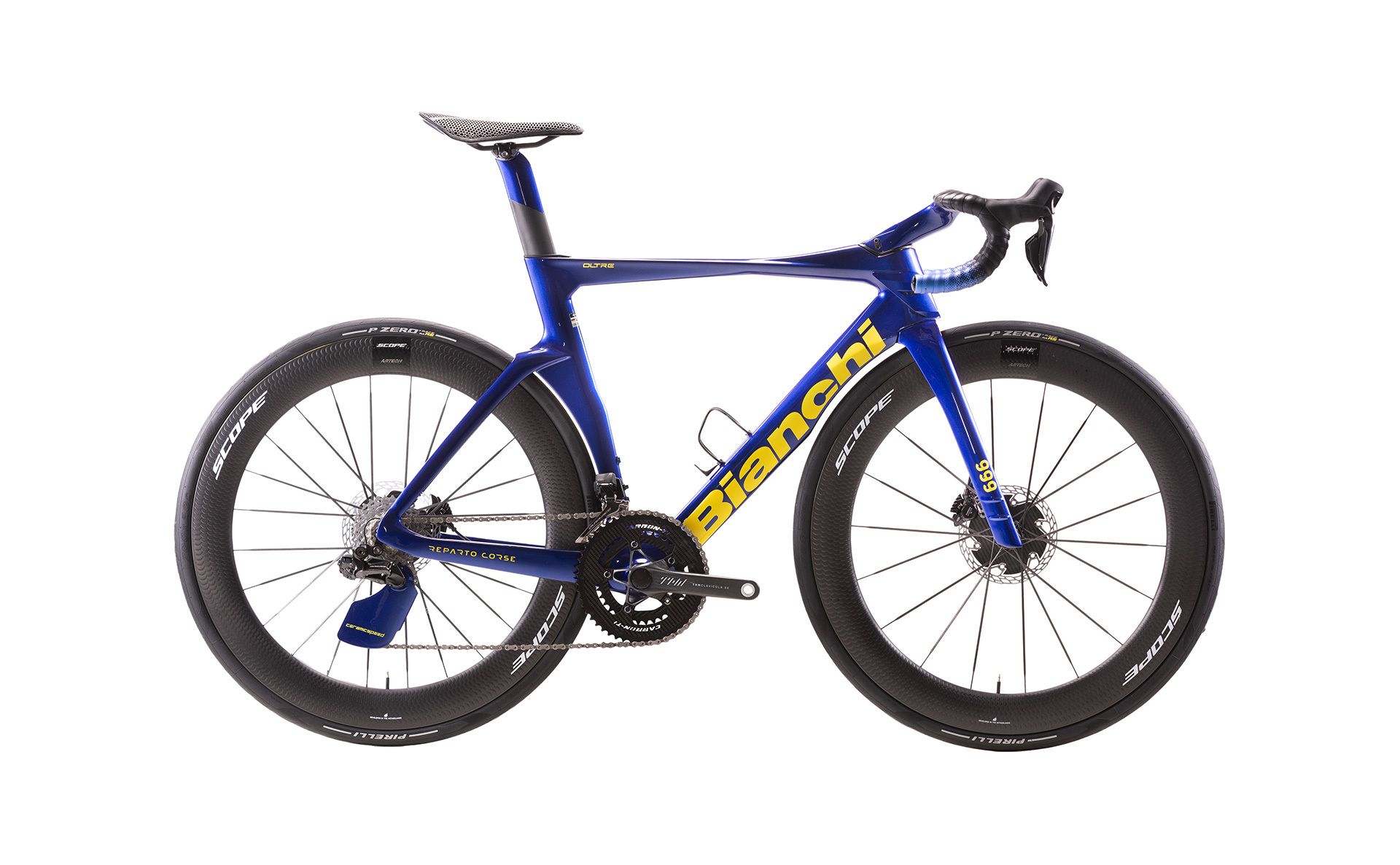 Oltre RC Founder Edition