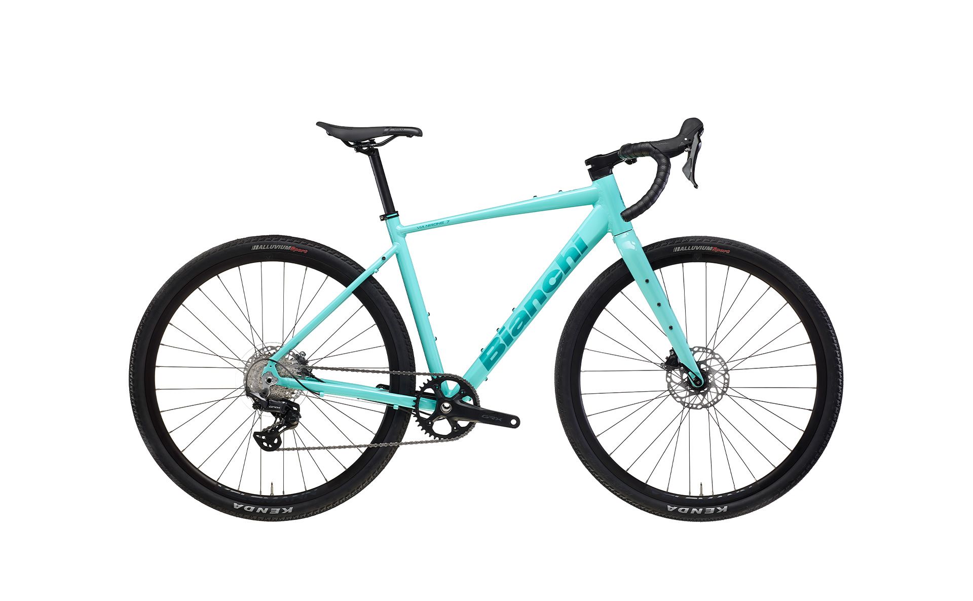 Bianchi Via Nirone 7 - GRX610 12SP - Bianchi.com