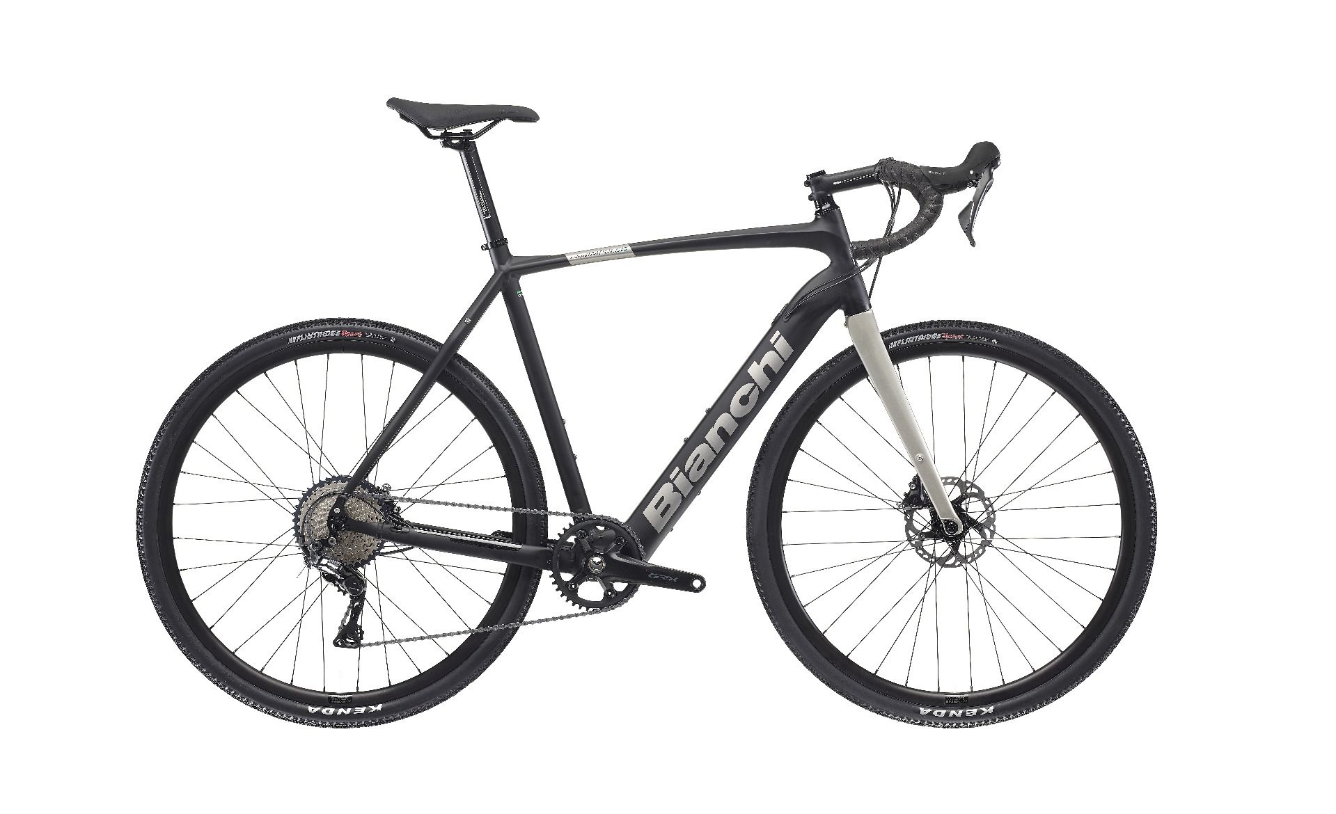 Impulso e-Allroad - GRX 600 1x11sp - Bianchi Bicycles