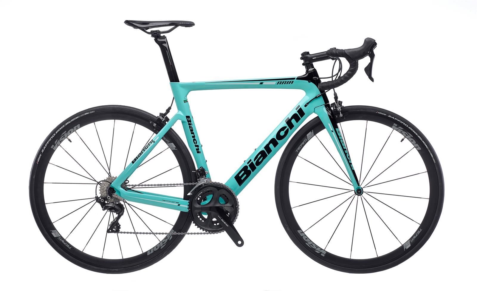 Bianchi Aria Shimano Ultegra 11sp Compact Gr sse 55 Size 55 2020