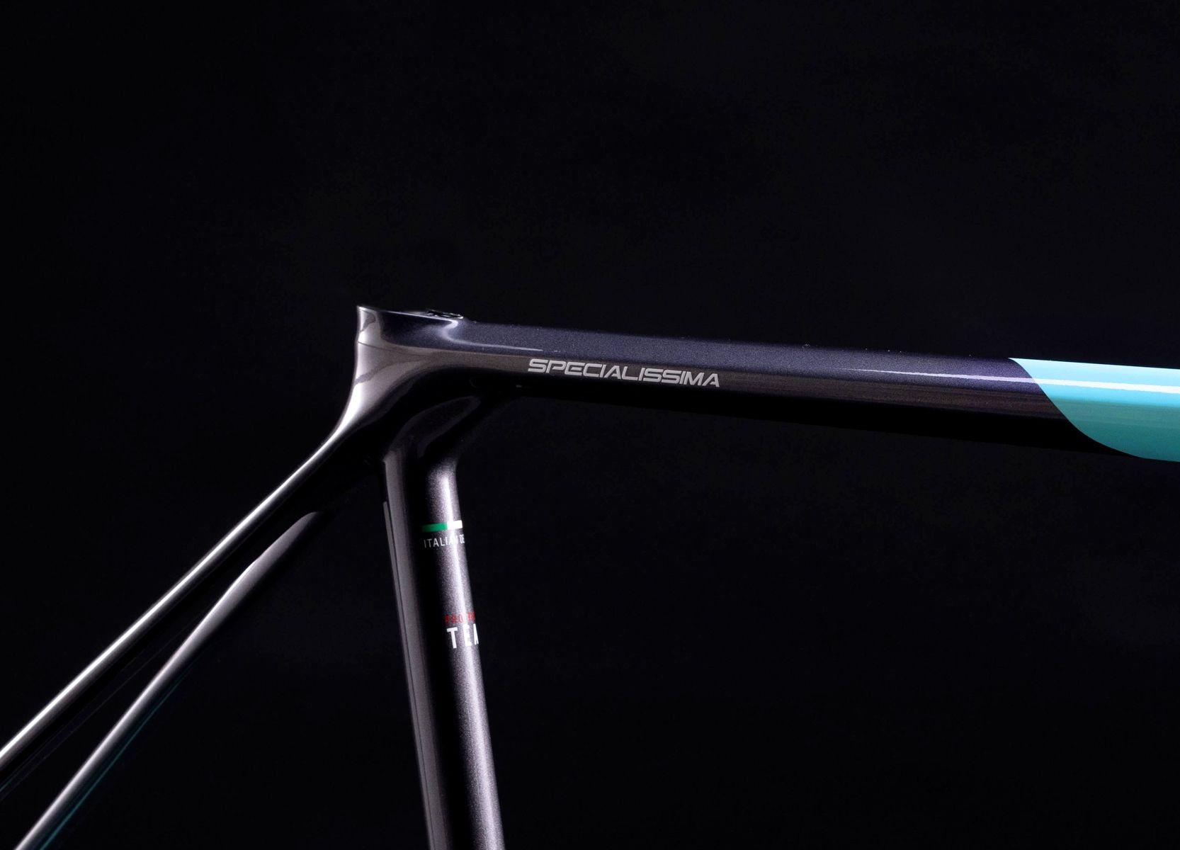 Cadre bianchi sales specialissima