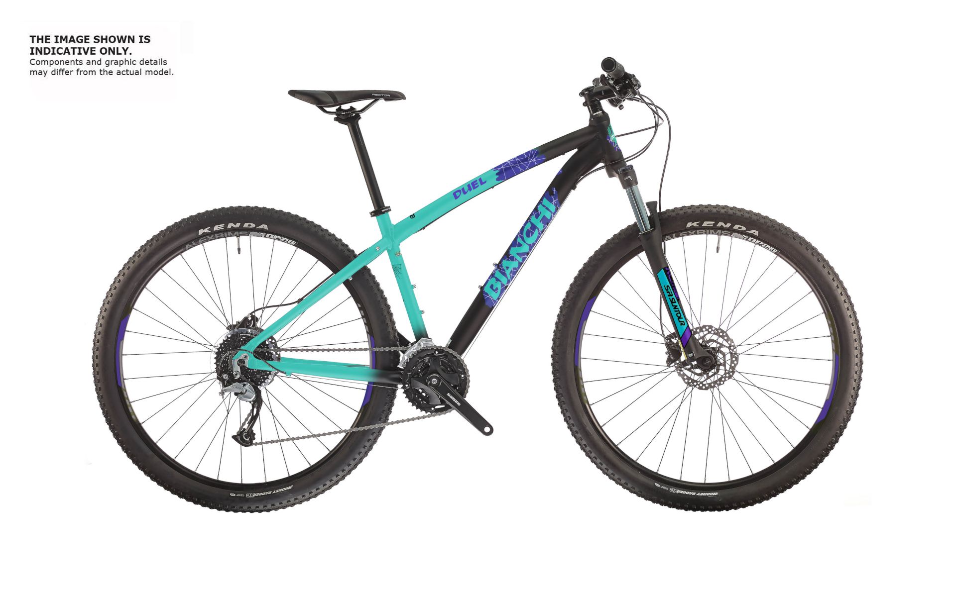 Bianchi clearance duel 29s