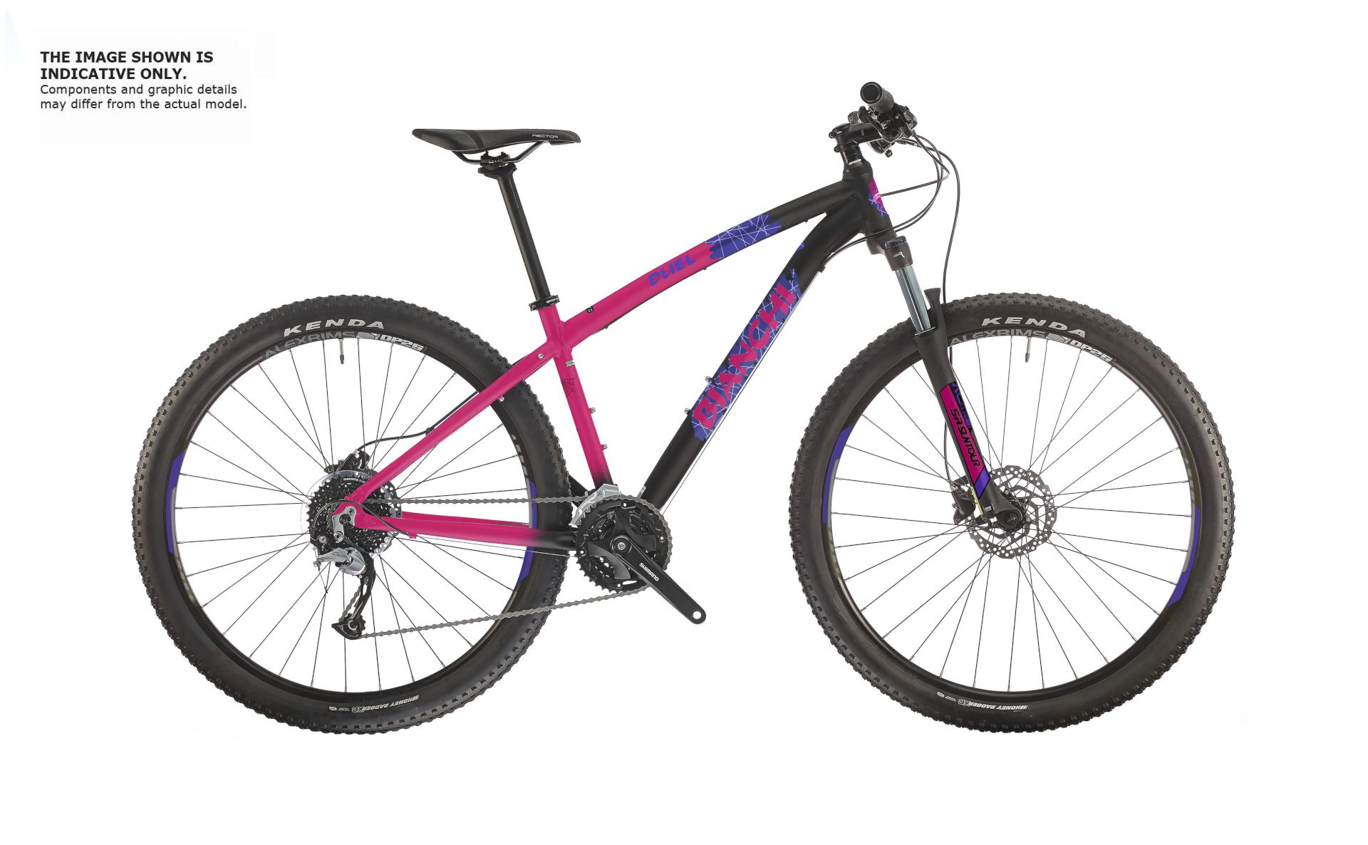 Bianchi top duel 27.5