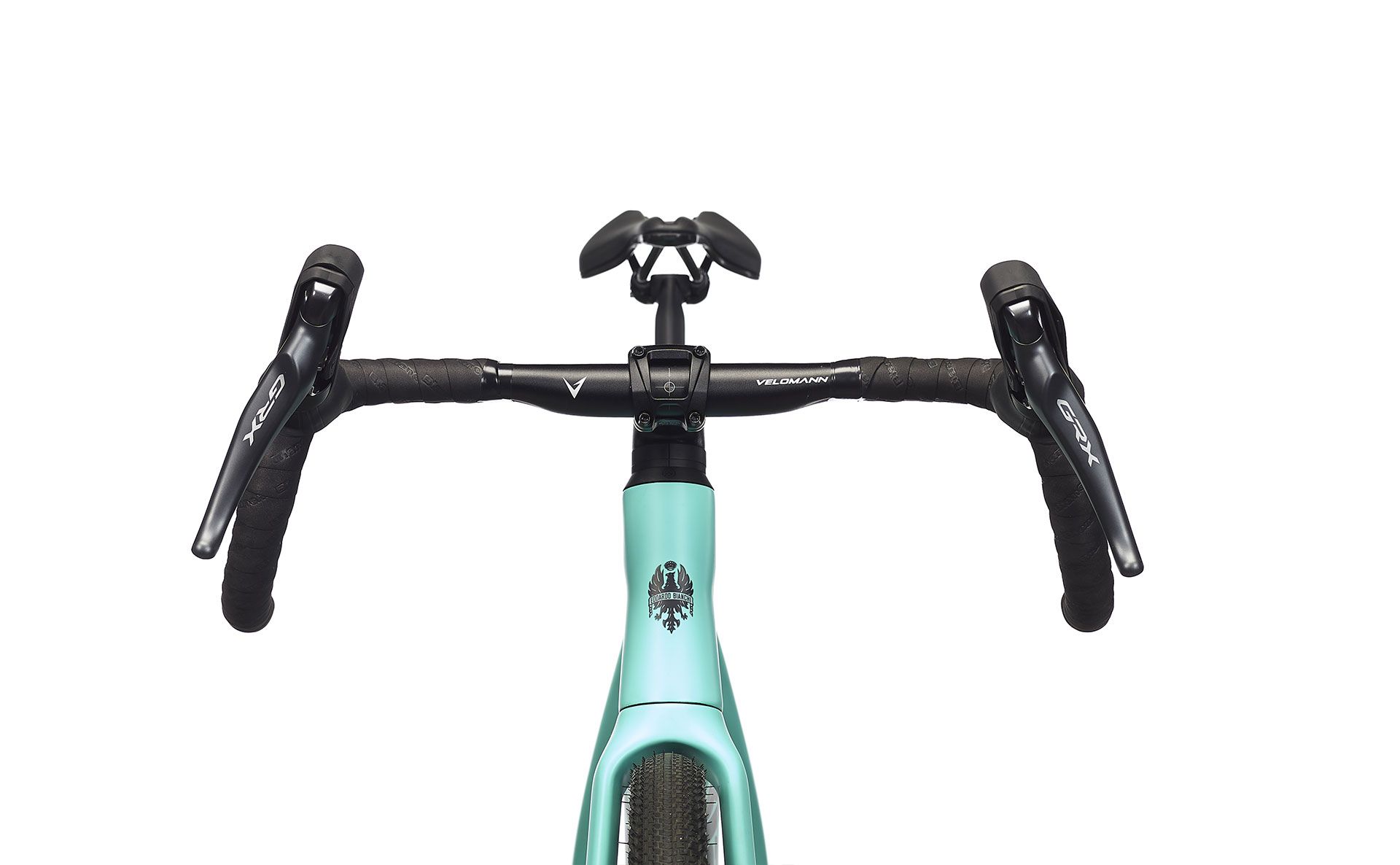 Impulso PRO - GRX 820 disc 2x12sp - Bianchi Bicycles