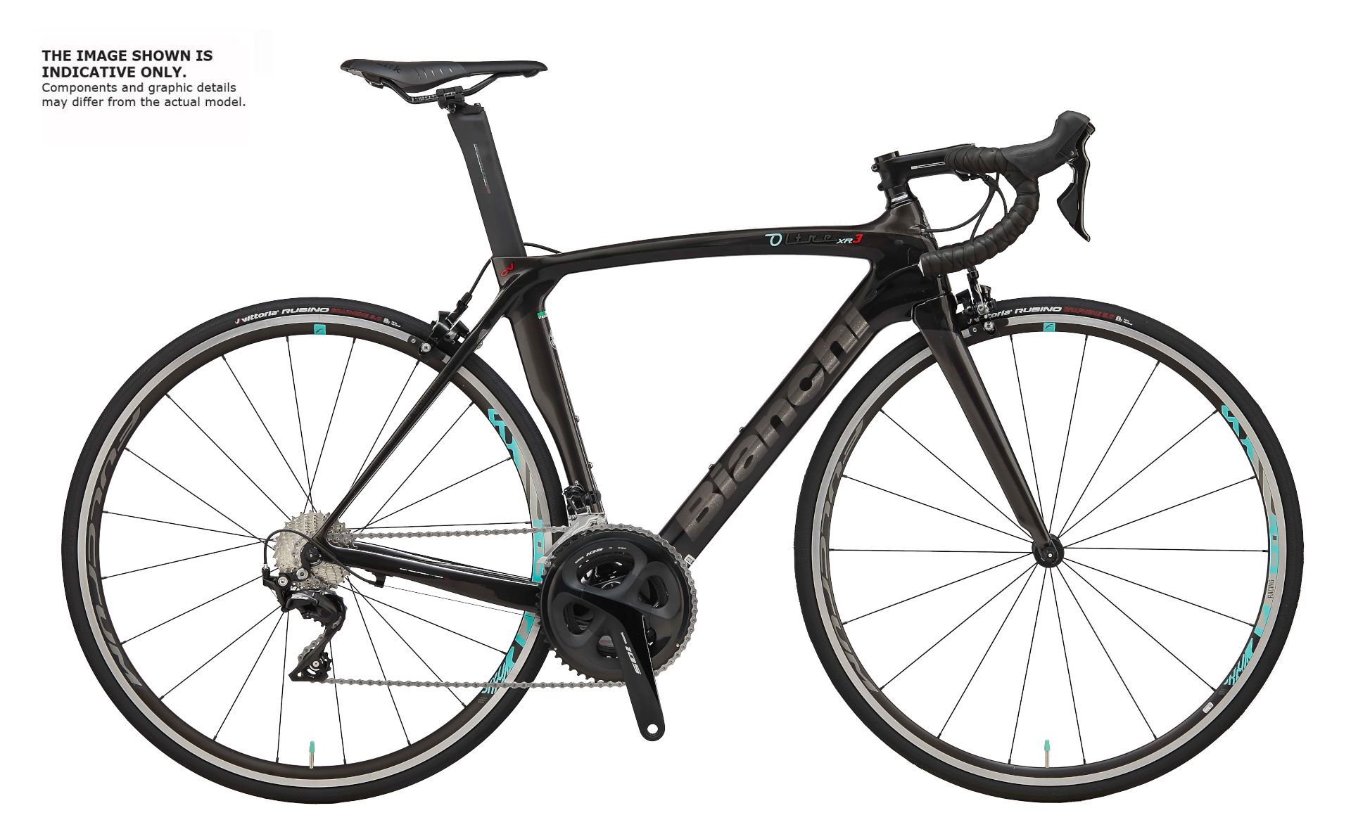 Bianchi xr3 clearance ultegra di2