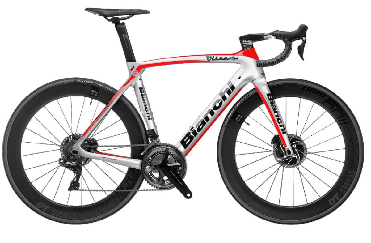 Bianchi oltre xr4 disc frameset sale