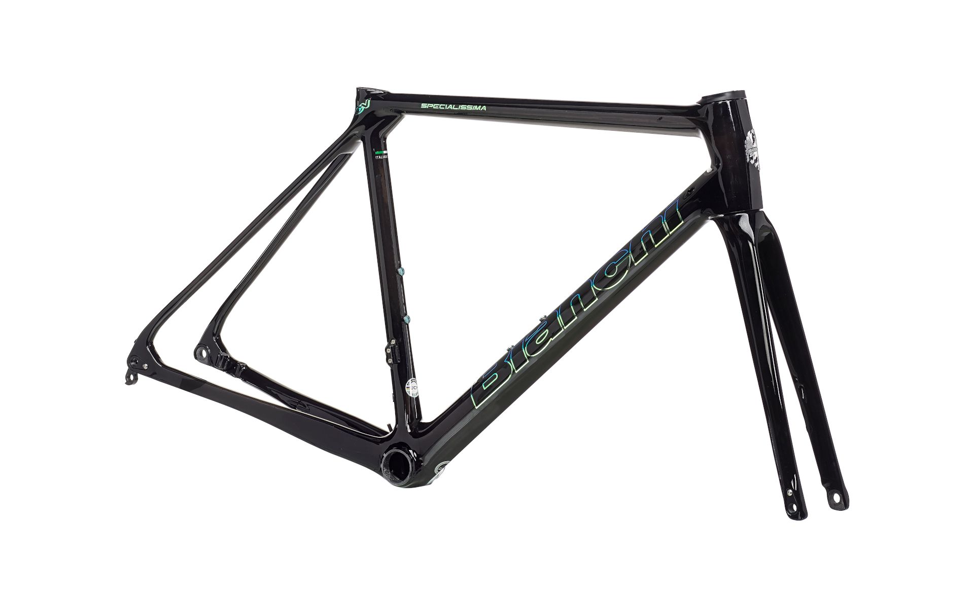 Bianchi(フレーム・部品) Specialissima - Frame Kit