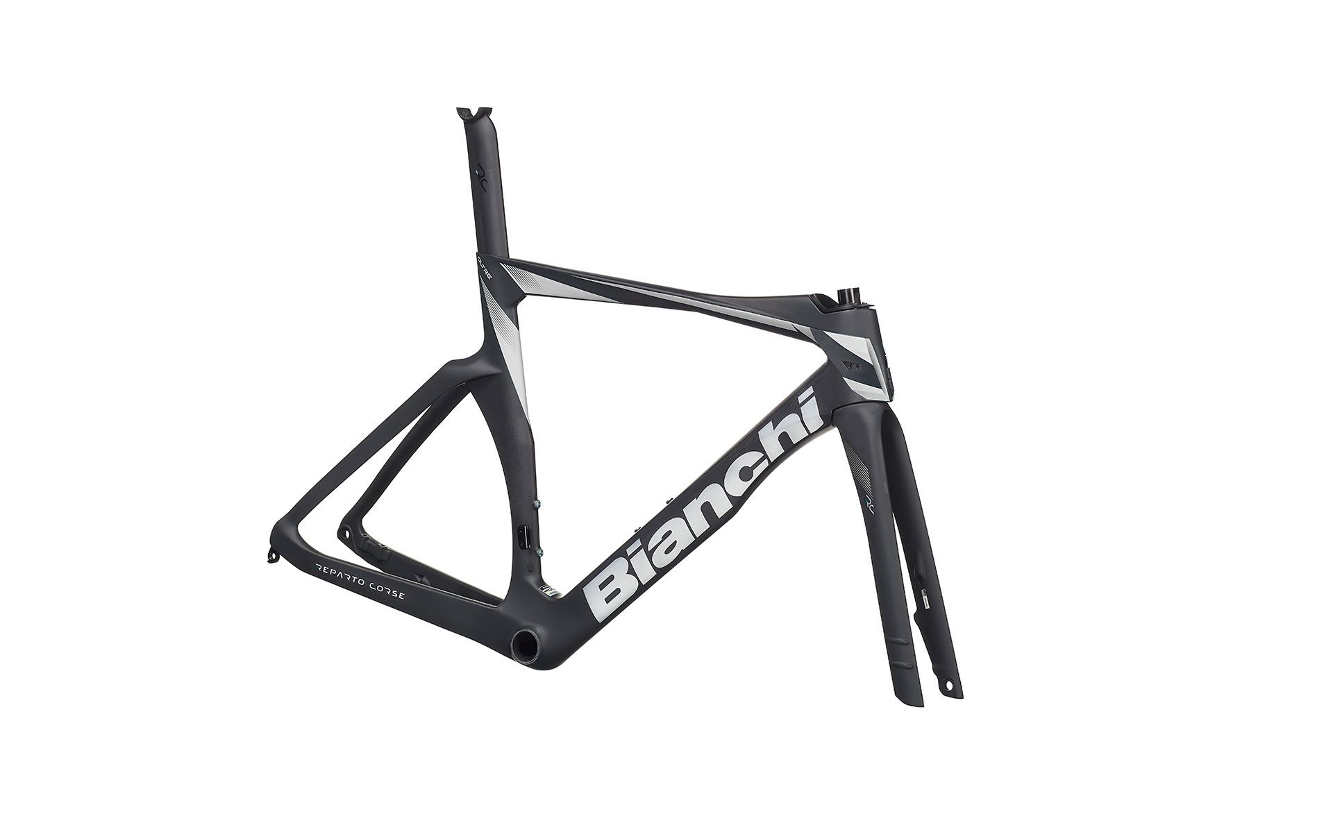 Bianchi frame clearance