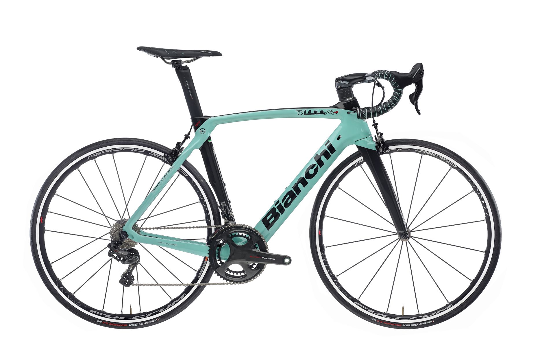 Bianchi oltre xr4 super record top