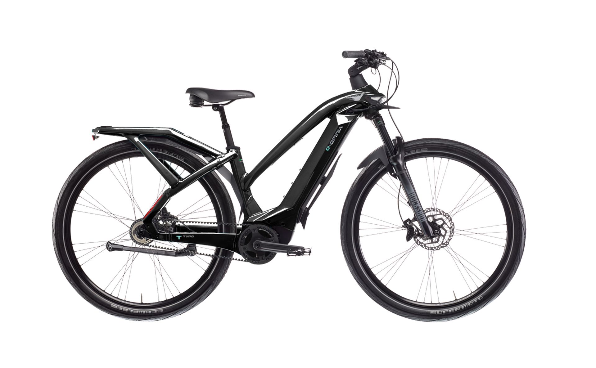 e-Omnia T Type - Nexus 5sp - Bianchi Bicycles