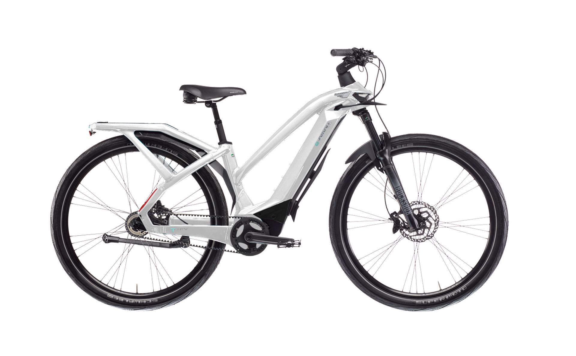 e-Omnia T Type - Nexus 5sp - Bianchi Bicycles