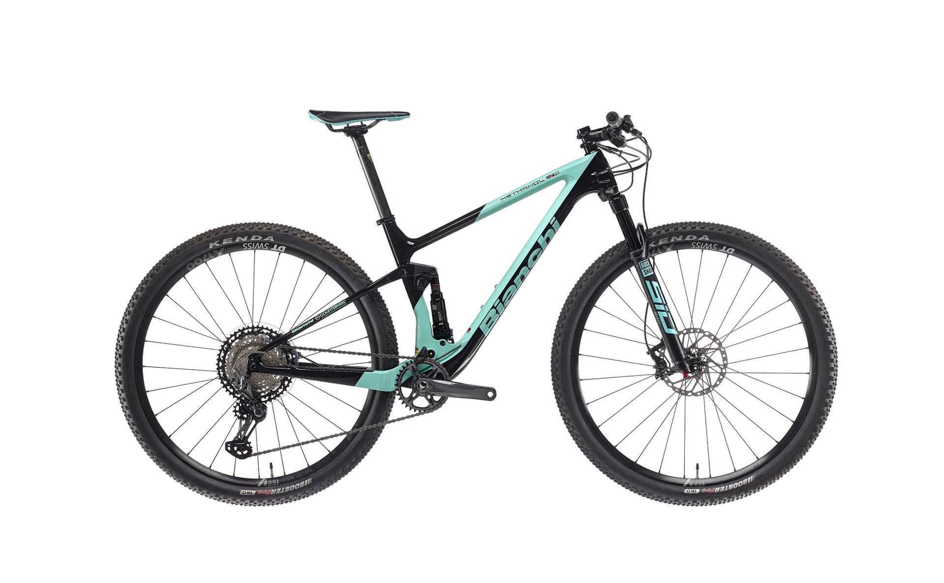 Methanol CV FS 9.2 XTR XT 1x12sp