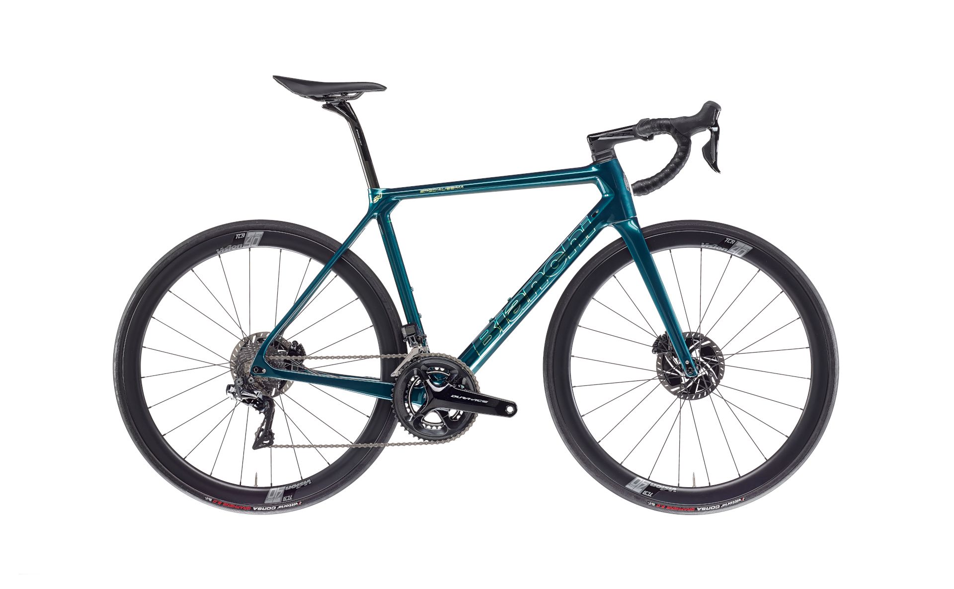 Specialissima Dura Ace Di2 11sp