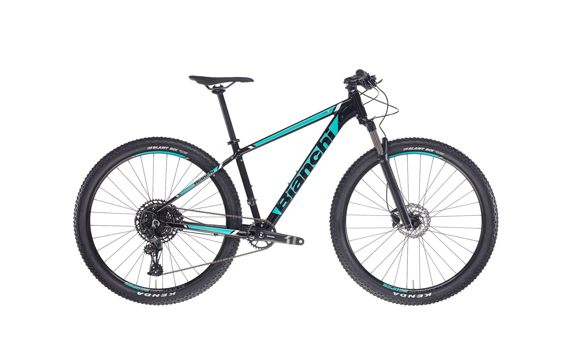 Magma - 9.0 BOOST - Deore 1x11 - Bianchi Bicycles