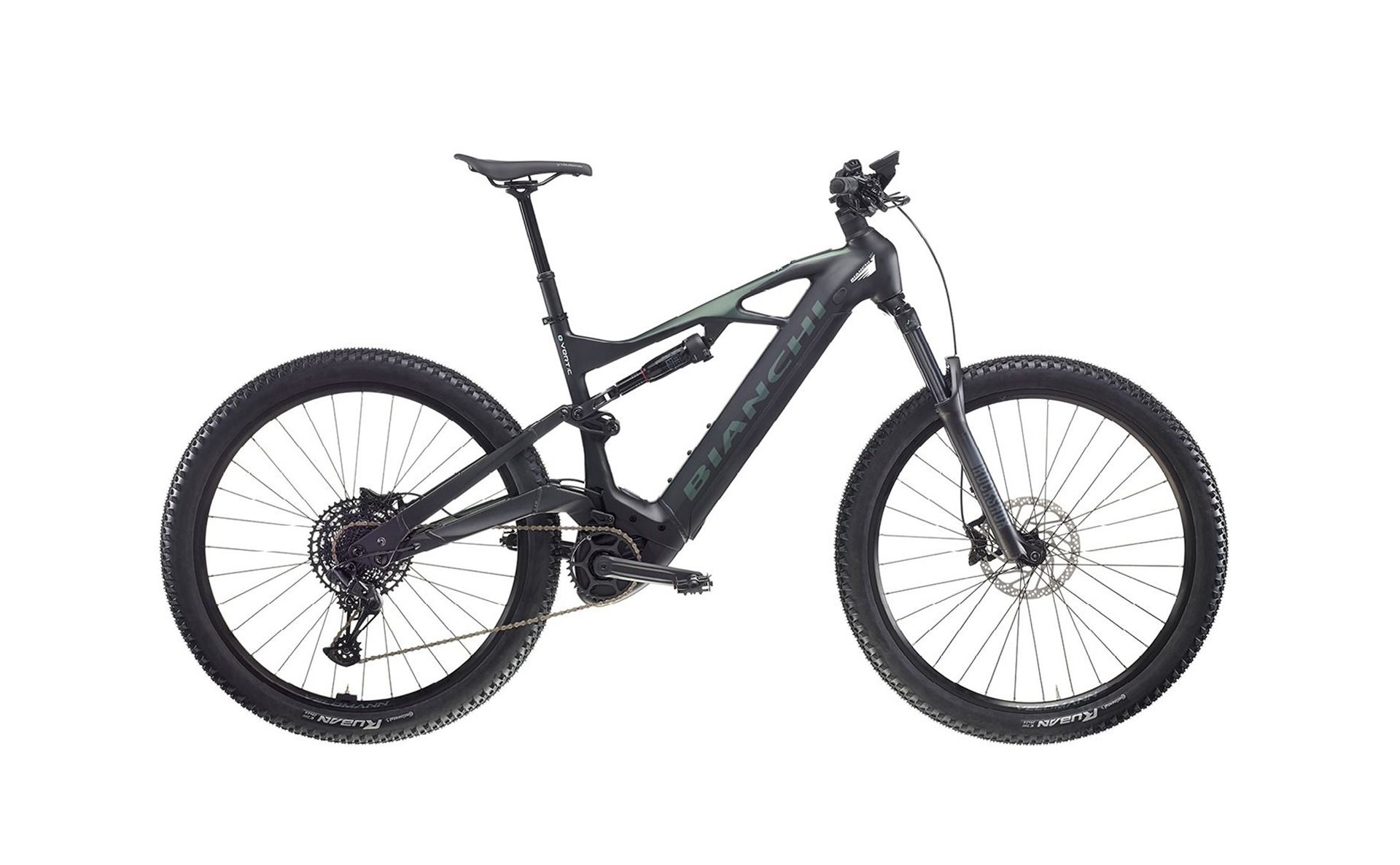 e-Vertic FX-Type - SX 12sp
