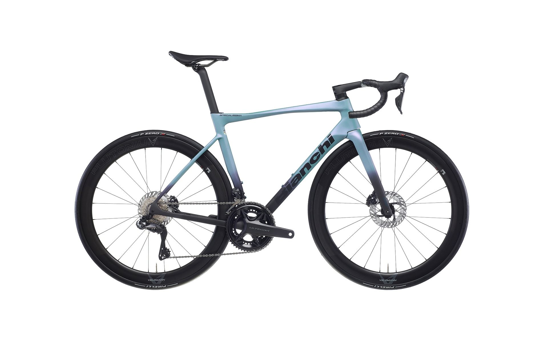 Specialissima PRO Sram Force eTap AXS Bianchi Bici