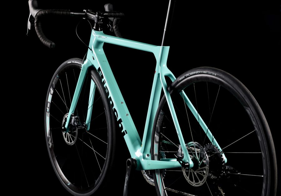 bianchi 105 road bike