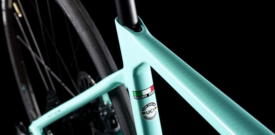 bianchi sprint black