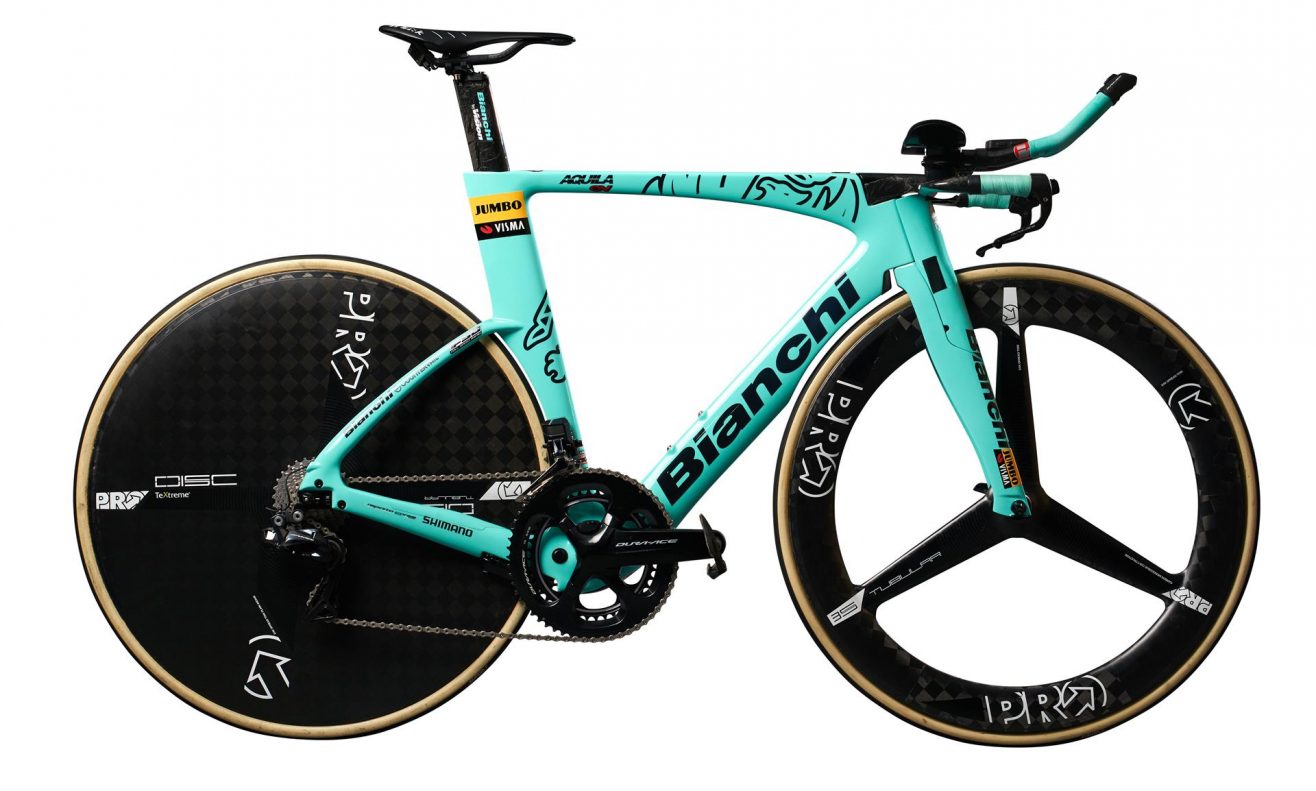 bianchi tt frame