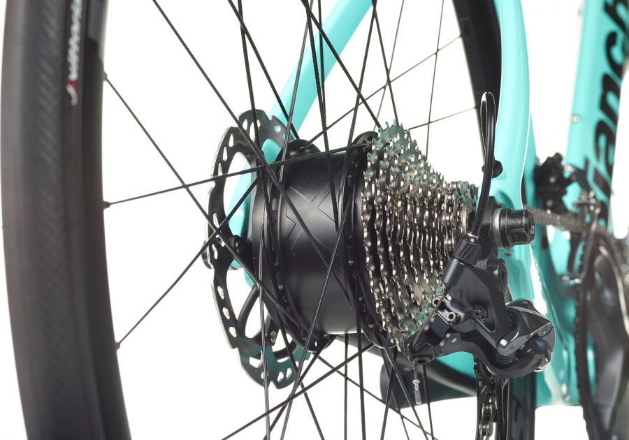 bianchi aria ultegra 2019