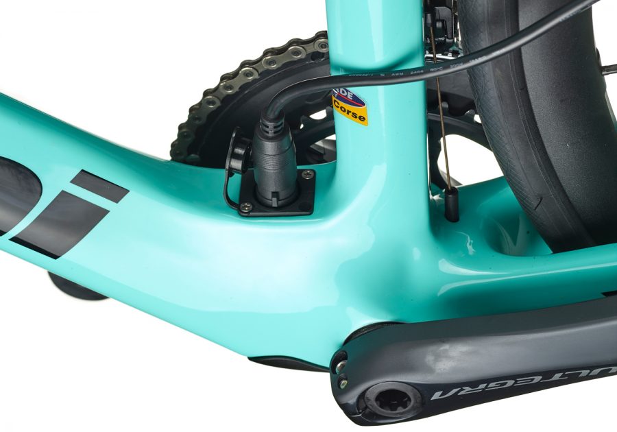 bianchi e road aria