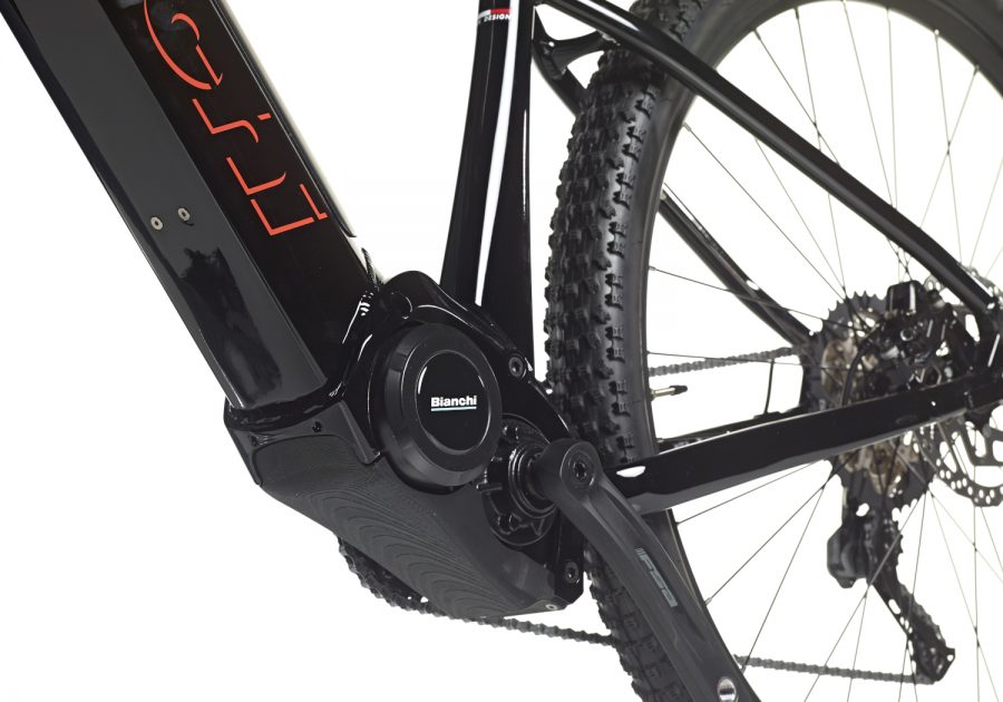 ebike bianchi t tronik sport 9.1