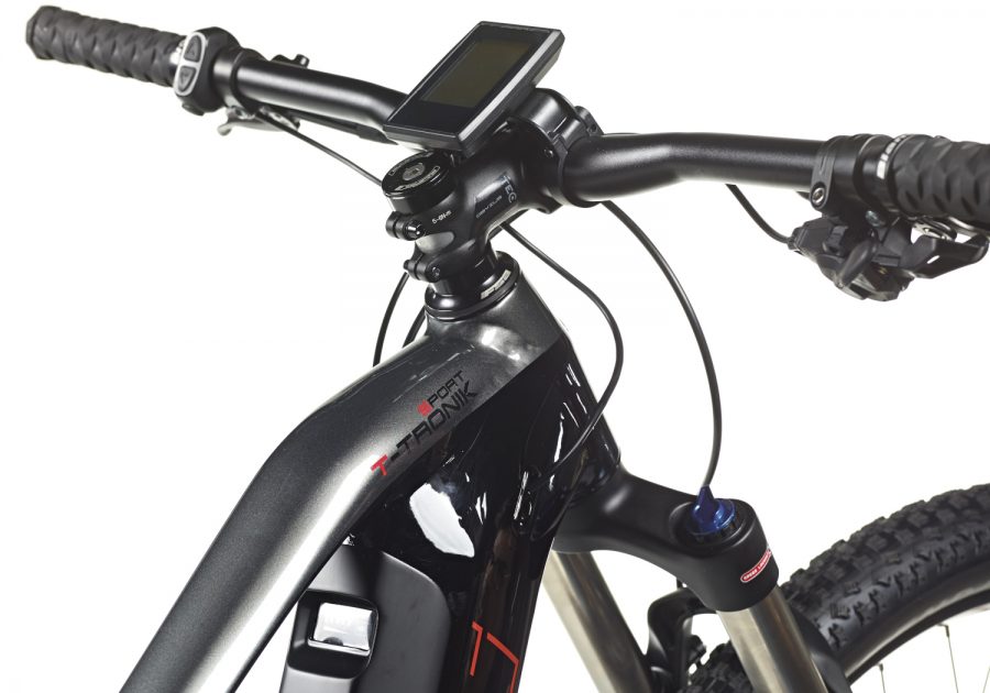 ebike bianchi t tronik sport 9.1
