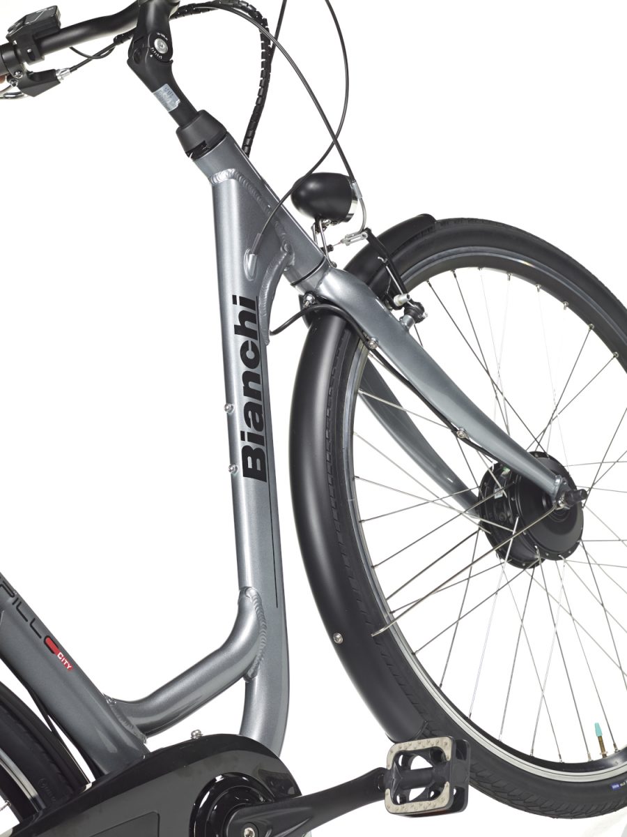bianchi city bike