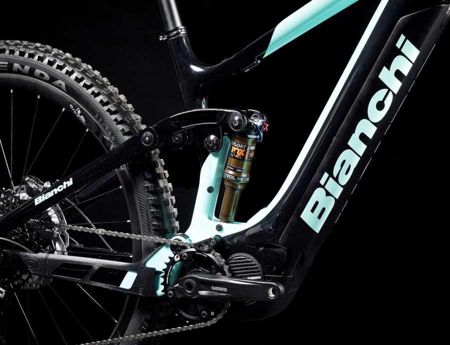 ebike bianchi t tronik sport 9.1